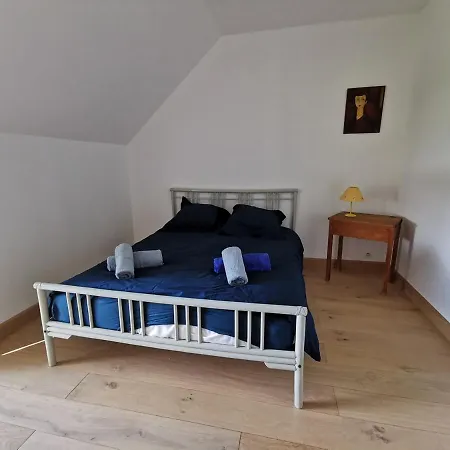 Tatil Evi Le Petit Boudou Riec-sur-Bélon
