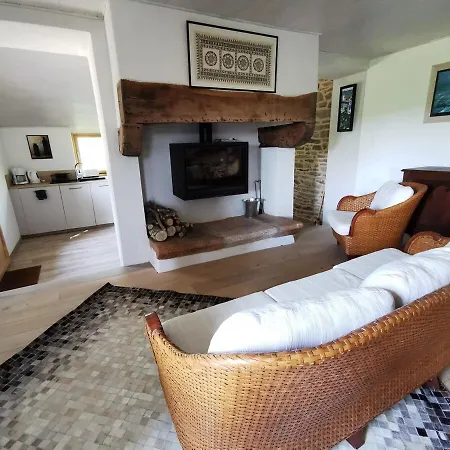 Le Petit Boudou Tatil Evi Riec-sur-Bélon