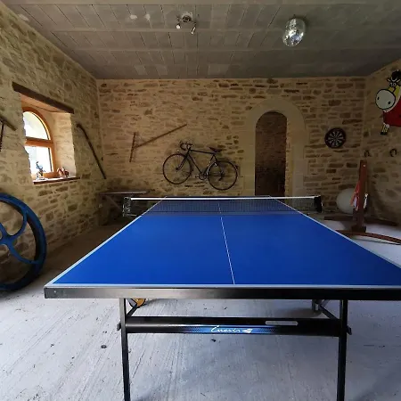 Le Petit Boudou Tatil Evi *